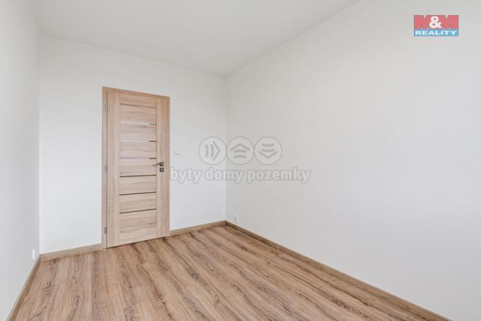 Prodej bytu 2+kk, Teplice - Trnovany, Trnovanská, 43 m2