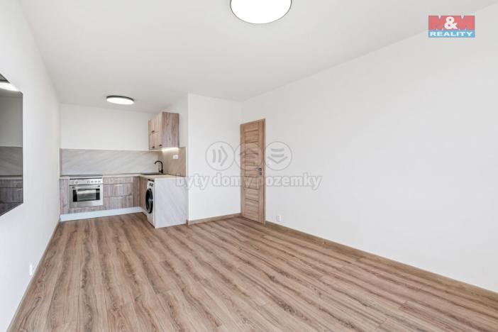 Prodej bytu 2+kk, Teplice - Trnovany, Trnovanská, 43 m2