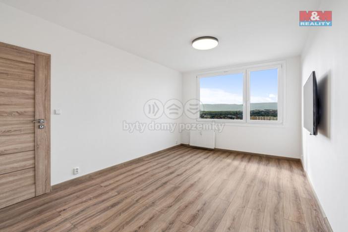 Prodej bytu 2+kk, Teplice - Trnovany, Trnovanská, 43 m2