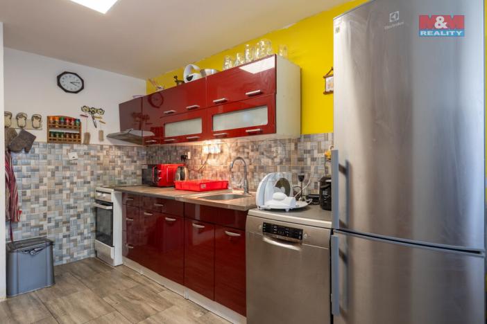 Prodej rodinného domu, Koryčany, Masarykova, 129 m2