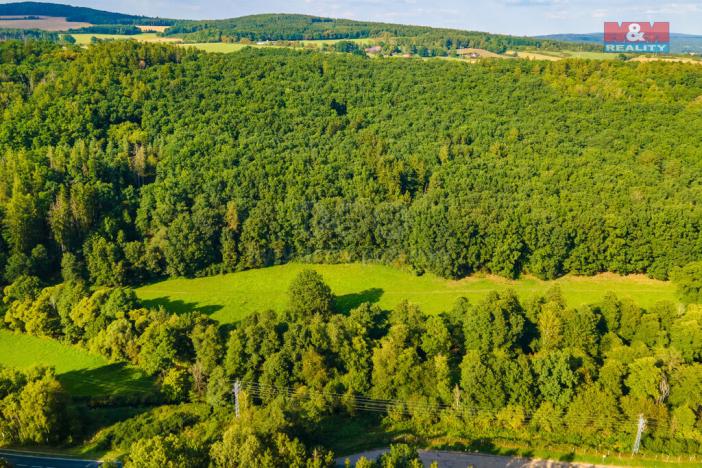 Pronájem louky, Prádlo, 27895 m2