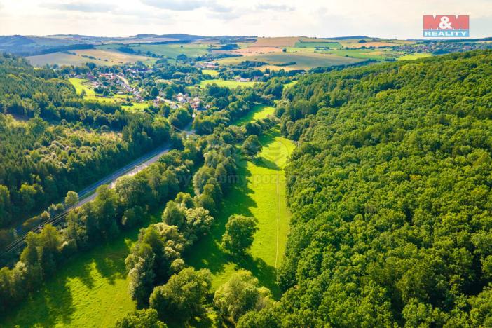 Pronájem louky, Prádlo, 27895 m2