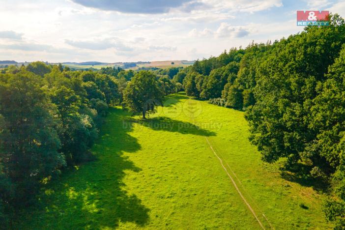 Pronájem louky, Prádlo, 27895 m2
