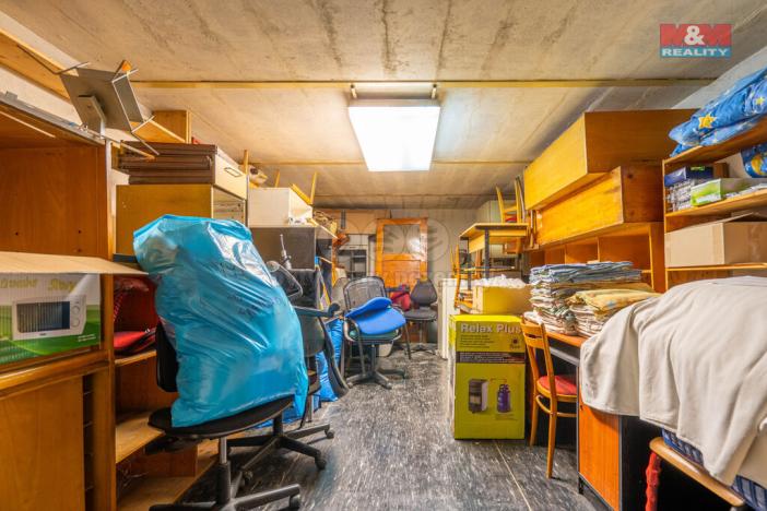 Prodej rodinného domu, Křinec, 630 m2