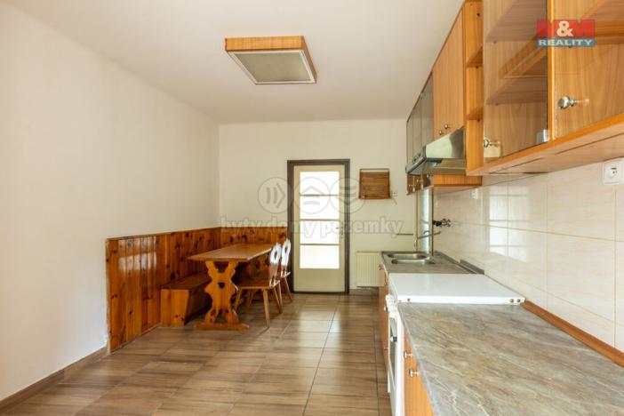 Prodej bytu 4+1, Nižbor, Pod Nádražím, 86 m2