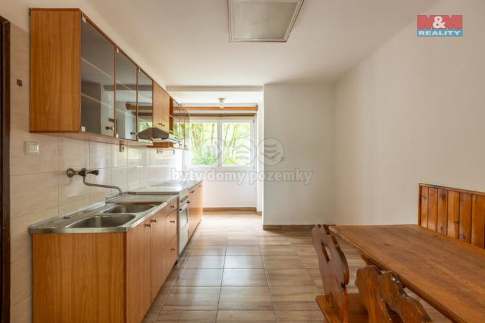 Prodej bytu 4+1, Nižbor, Pod Nádražím, 86 m2