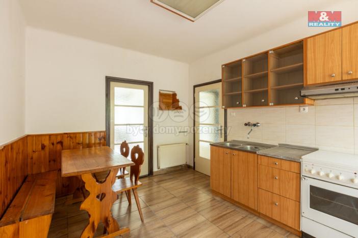 Prodej bytu 4+1, Nižbor, Pod Nádražím, 86 m2