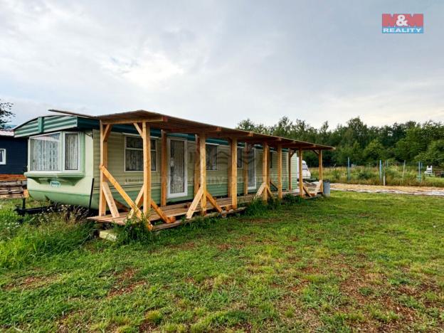 Prodej mobilheimu, Horní Jiřetín, 33 m2