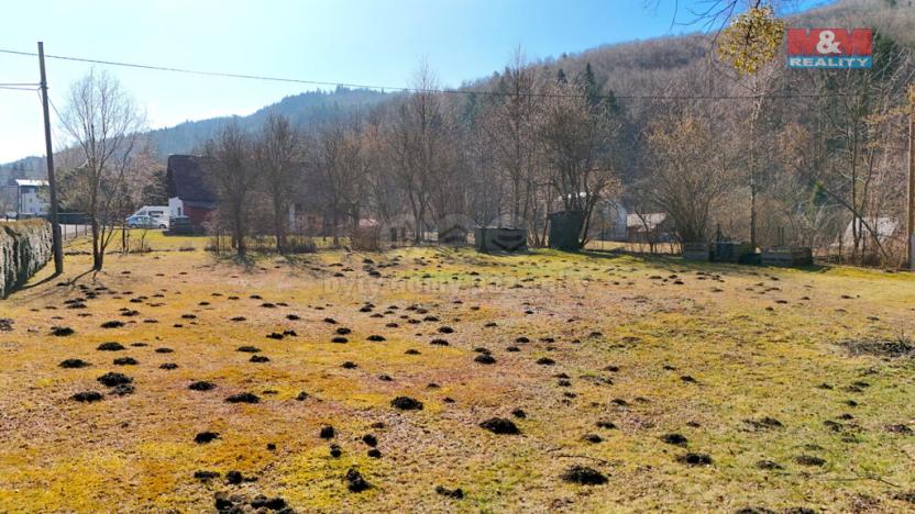 Prodej pozemku pro bydlení, Nýdek, 1063 m2