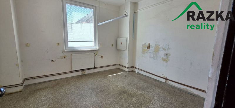 Pronájem výrobních prostor, Planá, 249 m2