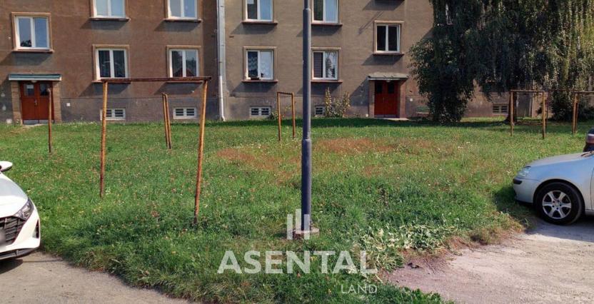 Prodej pozemku, Ostrava - Moravská Ostrava, Hrušovská, 1591 m2