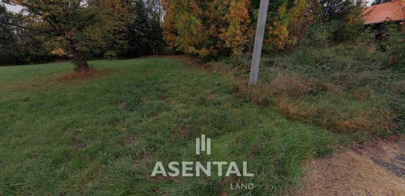 Prodej komerčního pozemku, Petřvald, Rychvaldská, 1025 m2