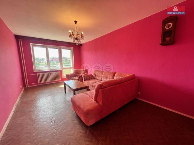 Prodej bytu 2+1, Ostrava - Zábřeh, Jugoslávská, 58 m2