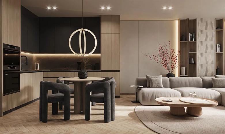 Prodej bytu 2+kk, Praha - Vinohrady, Blanická, 45 m2