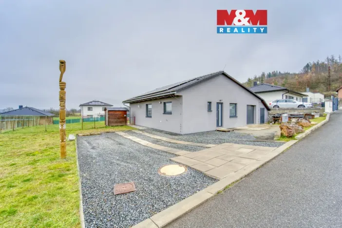Prodej rodinného domu, Příchovice, 94 m2