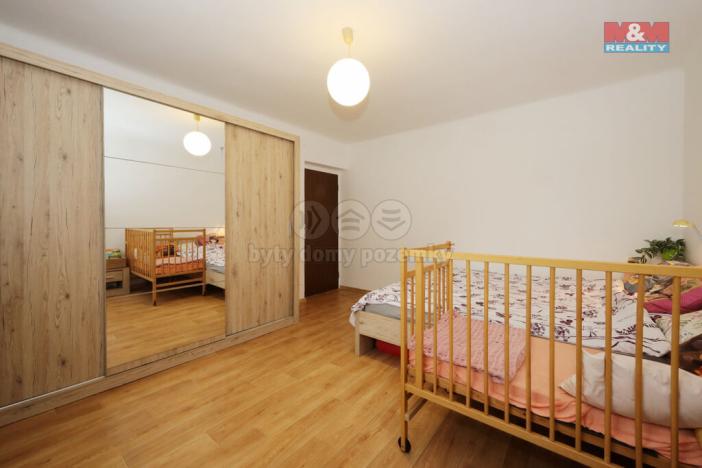 Prodej bytu 3+1, Stojčín, 76 m2