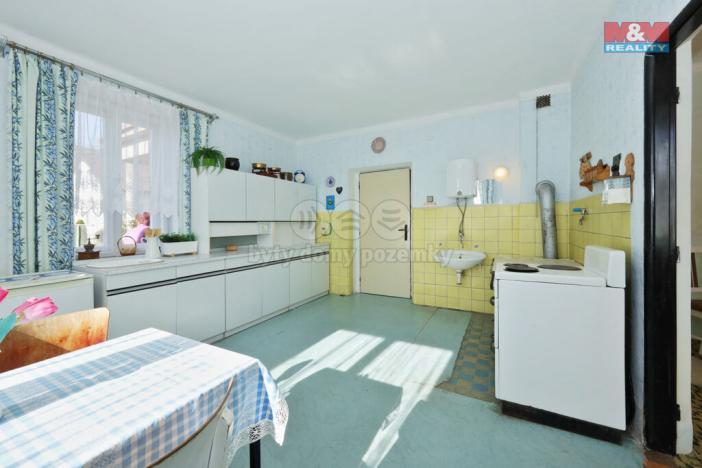 Prodej rodinného domu, Čečkovice, 75 m2