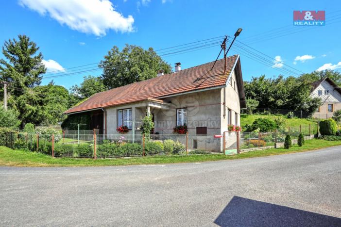 Prodej rodinného domu, Čečkovice, 75 m2