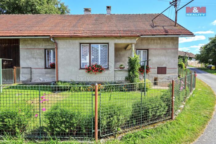 Prodej rodinného domu, Čečkovice, 75 m2