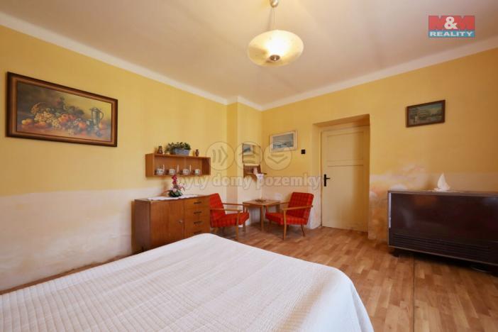 Prodej rodinného domu, Čečkovice, 75 m2