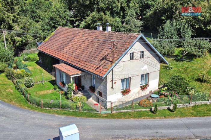 Prodej rodinného domu, Čečkovice, 75 m2