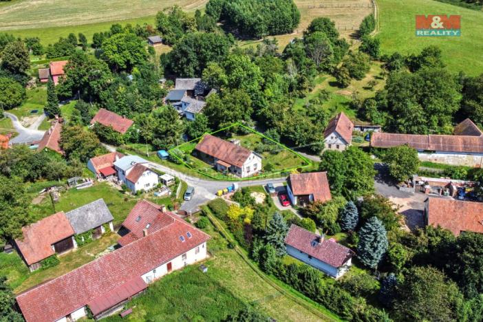 Prodej rodinného domu, Čečkovice, 75 m2