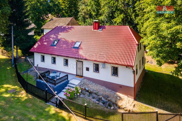 Prodej chalupy, Mutěnín - Ostrov, 155 m2