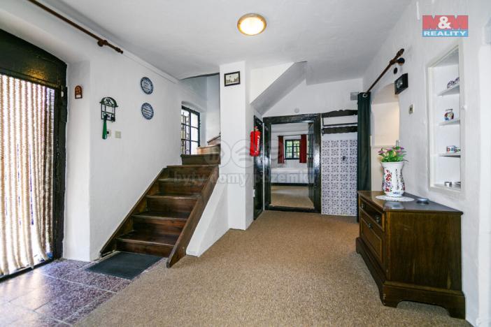 Prodej chalupy, Mutěnín - Ostrov, 155 m2