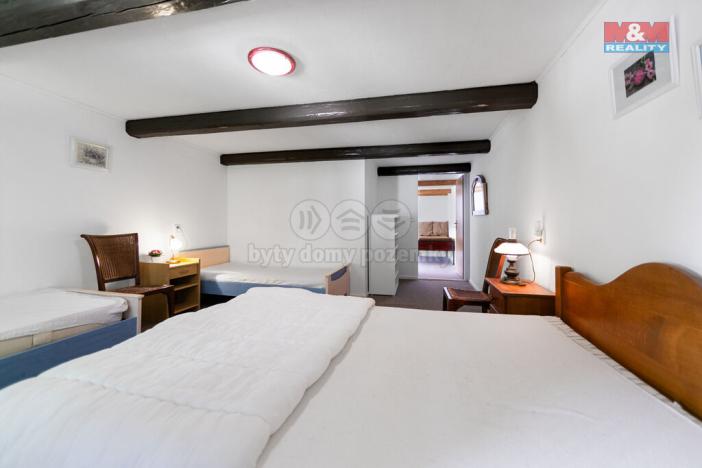 Prodej chalupy, Mutěnín - Ostrov, 155 m2