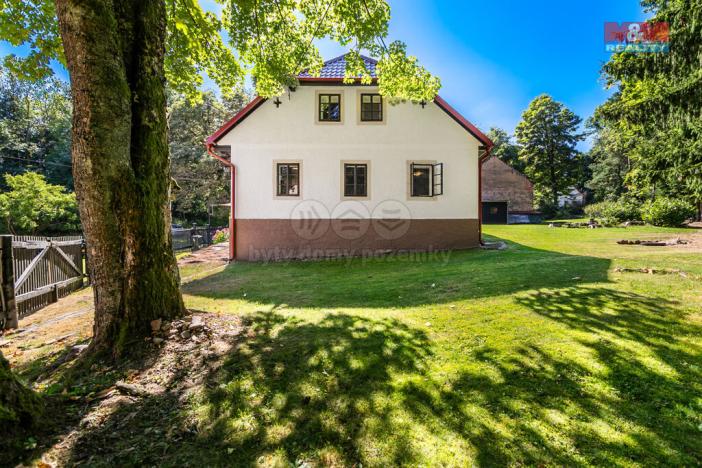 Prodej chalupy, Mutěnín - Ostrov, 155 m2