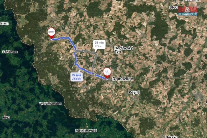 Prodej chalupy, Mutěnín - Ostrov, 155 m2