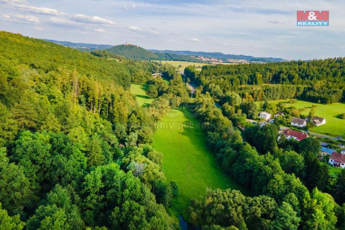 Pronájem louky, Prádlo, 4855 m2