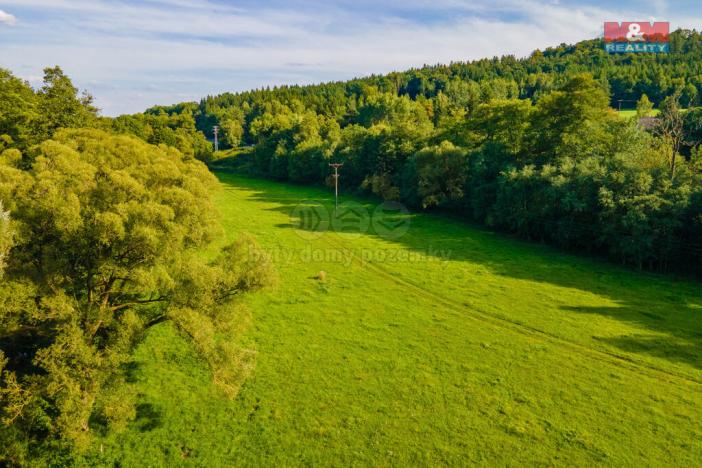 Pronájem louky, Prádlo, 4855 m2