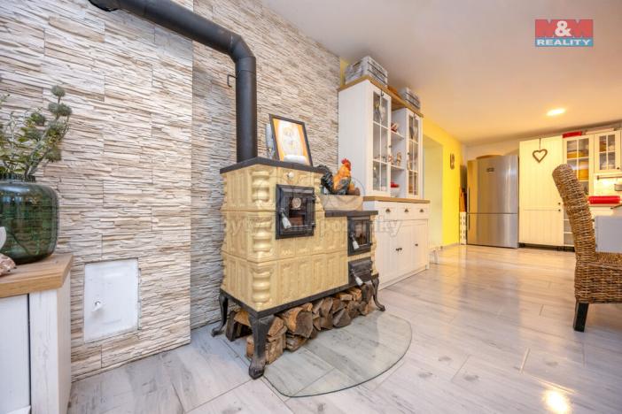 Prodej rodinného domu, Výšovice, 200 m2