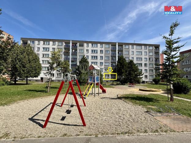 Prodej bytu 3+1, Ostrava - Dubina, Aloise Gavlase, 68 m2