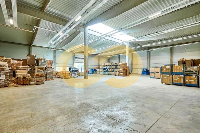 Pronájem skladu, Tábor, 1300 m2