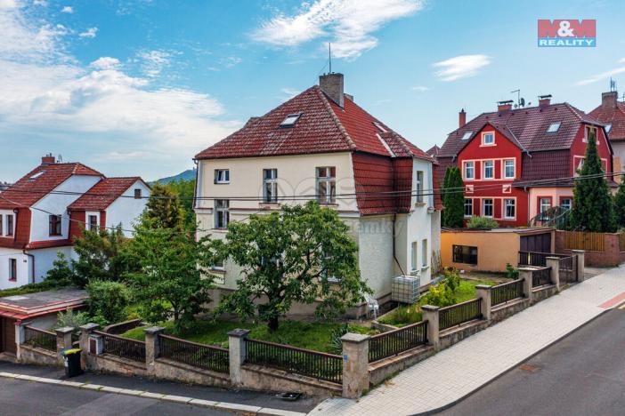 Prodej bytu 3+1, Teplice, Plzeňská, 130 m2