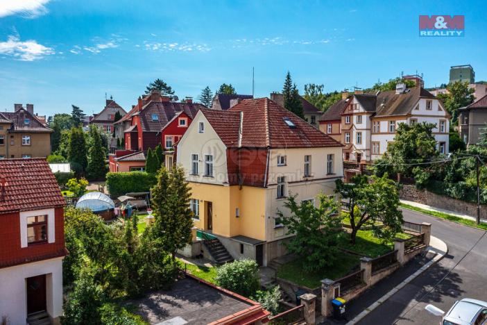 Prodej bytu 3+1, Teplice, Plzeňská, 130 m2