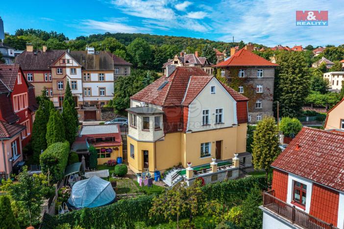 Prodej bytu 3+1, Teplice, Plzeňská, 130 m2