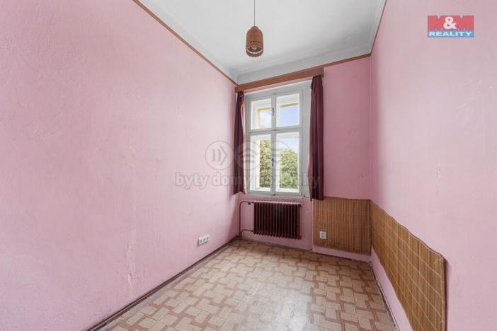 Prodej bytu 3+1, Teplice, Plzeňská, 130 m2