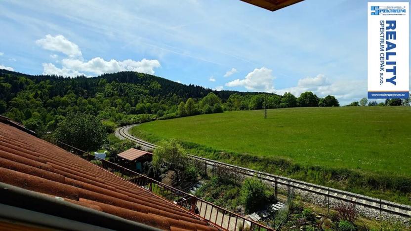 Prodej bytu 3+kk, Český Krumlov, Chvalšinská, 61 m2