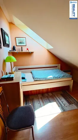 Prodej bytu 3+kk, Český Krumlov, Chvalšinská, 61 m2