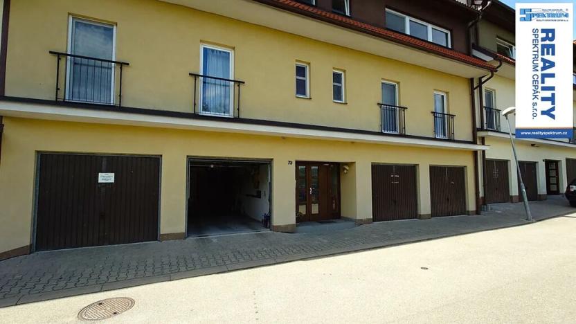 Prodej bytu 3+kk, Český Krumlov, Chvalšinská, 61 m2