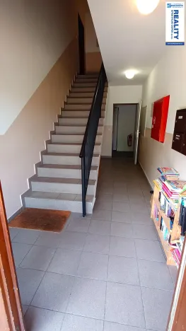 Prodej bytu 3+kk, Český Krumlov, Chvalšinská, 61 m2