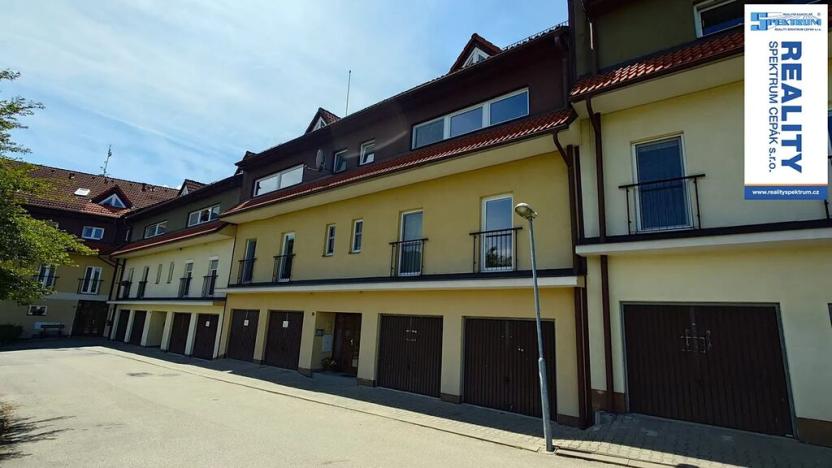 Prodej bytu 3+kk, Český Krumlov, Chvalšinská, 61 m2