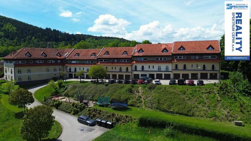 Prodej bytu 3+kk, Český Krumlov, Chvalšinská, 61 m2