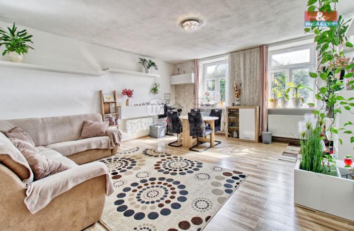 Prodej bytu 4+1, Žatec, Purkyněho, 114 m2