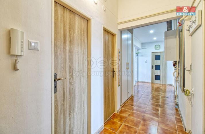 Prodej bytu 4+1, Žatec, Purkyněho, 114 m2