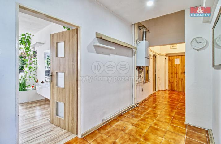 Prodej bytu 4+1, Žatec, Purkyněho, 114 m2