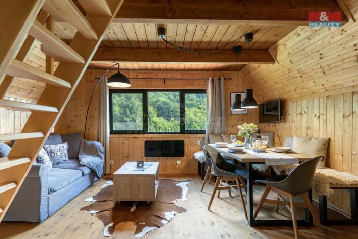 Prodej chalupy, Morávka, 30 m2